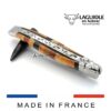 laguiole messer woodstock