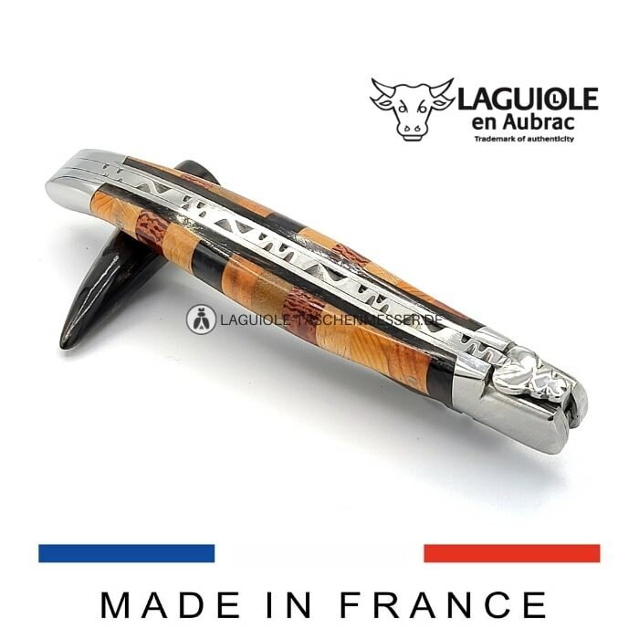laguiole messer woodstock