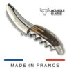 laguiole kellnermesser griff puzzle funkenflug