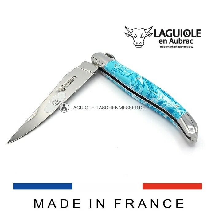 laguiole klappmesser larimar