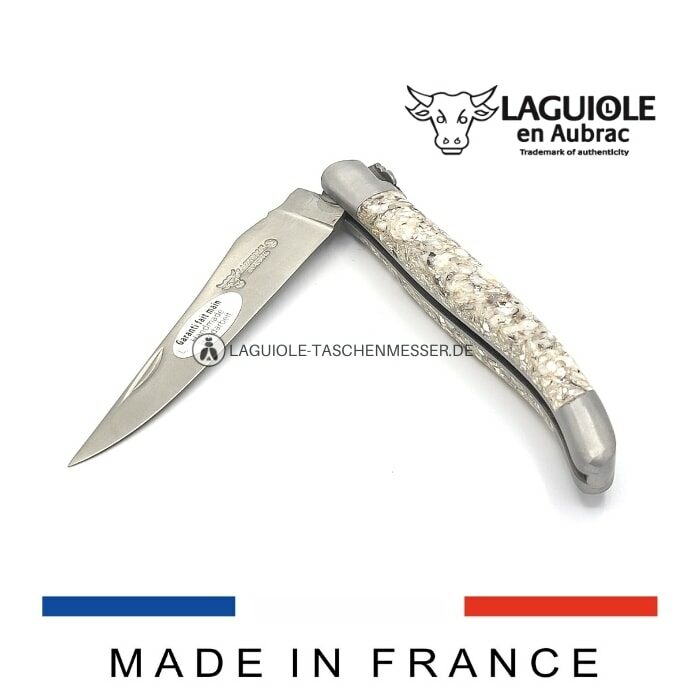 laguiole taschenmesser austernschalen