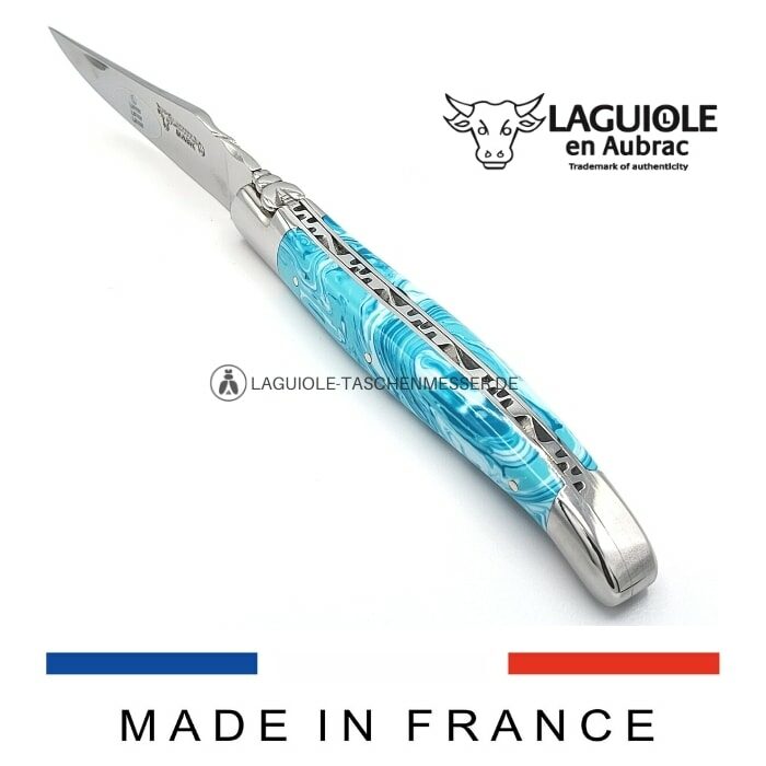 laguiole taschenmesser larimar