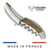 original laguiole kellnermesser griff samba gelb