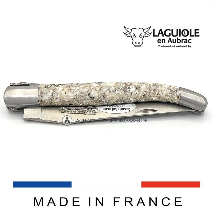 original laguiole messer austernschalen