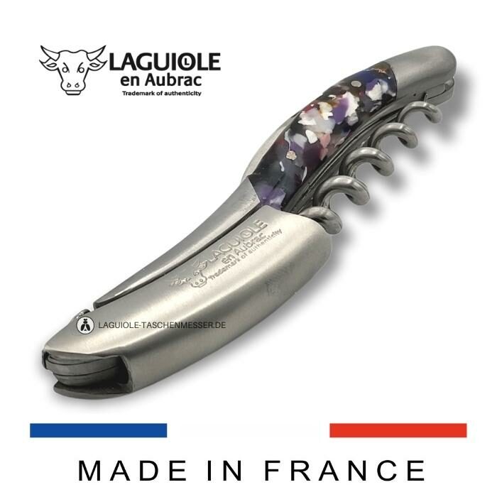 sommelier laguiole en aubrac griff arlequin