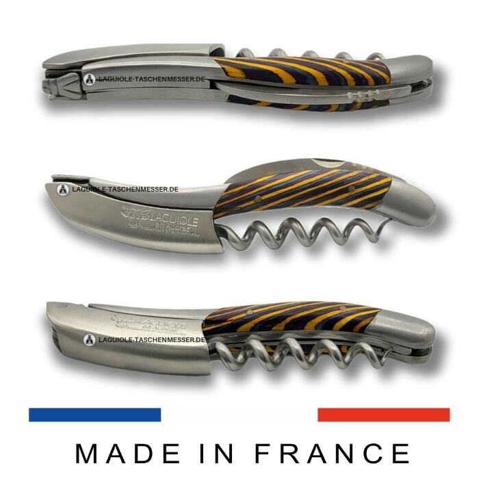sommelier messer samba gelb
