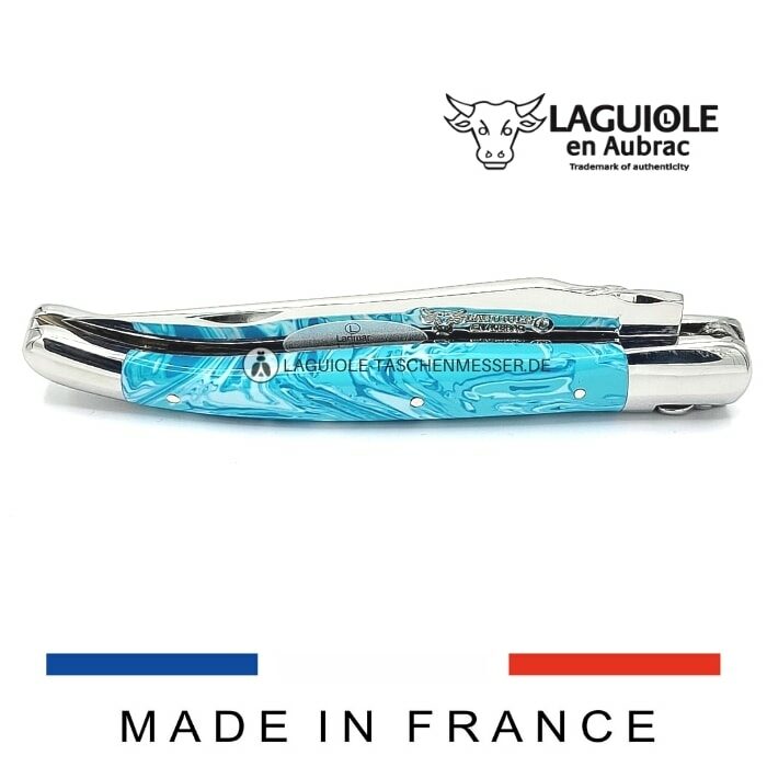 taschenmesser laguiole larimar