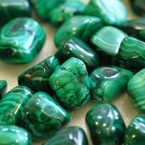 malachite stone