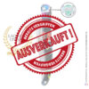 oops! comics: laguiole messer mit vollgriff aus acryl im comic stil