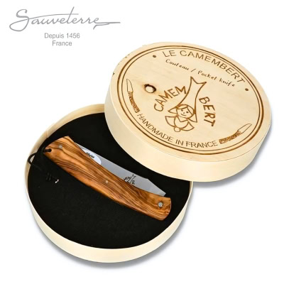 Le Camembert Messer