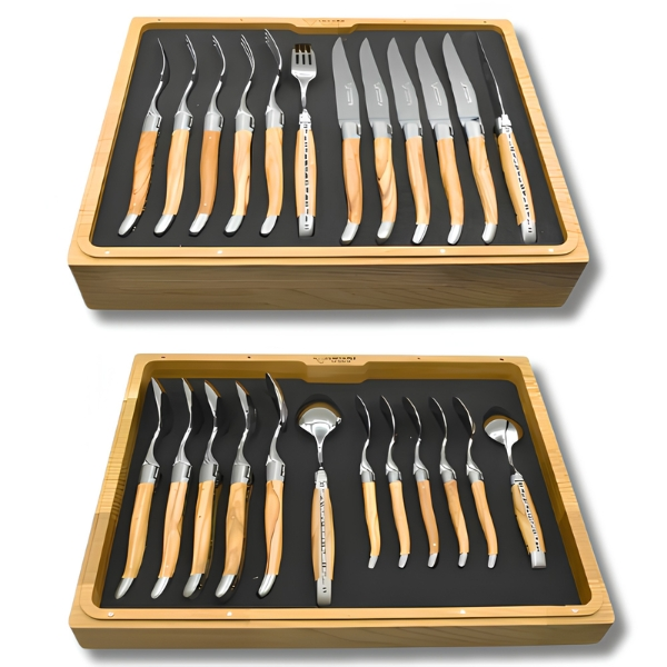 Besteckset 24-teilig