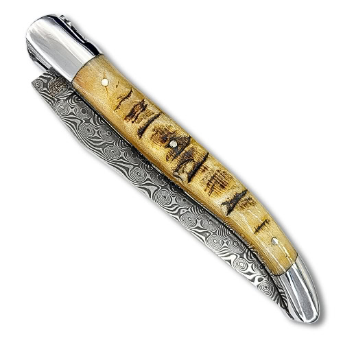 Laguiole Damas Taschenmesser