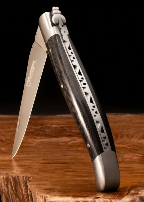 laguiole messer wengeholz