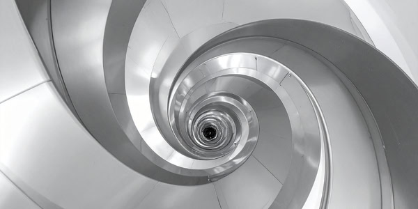 spiral feder